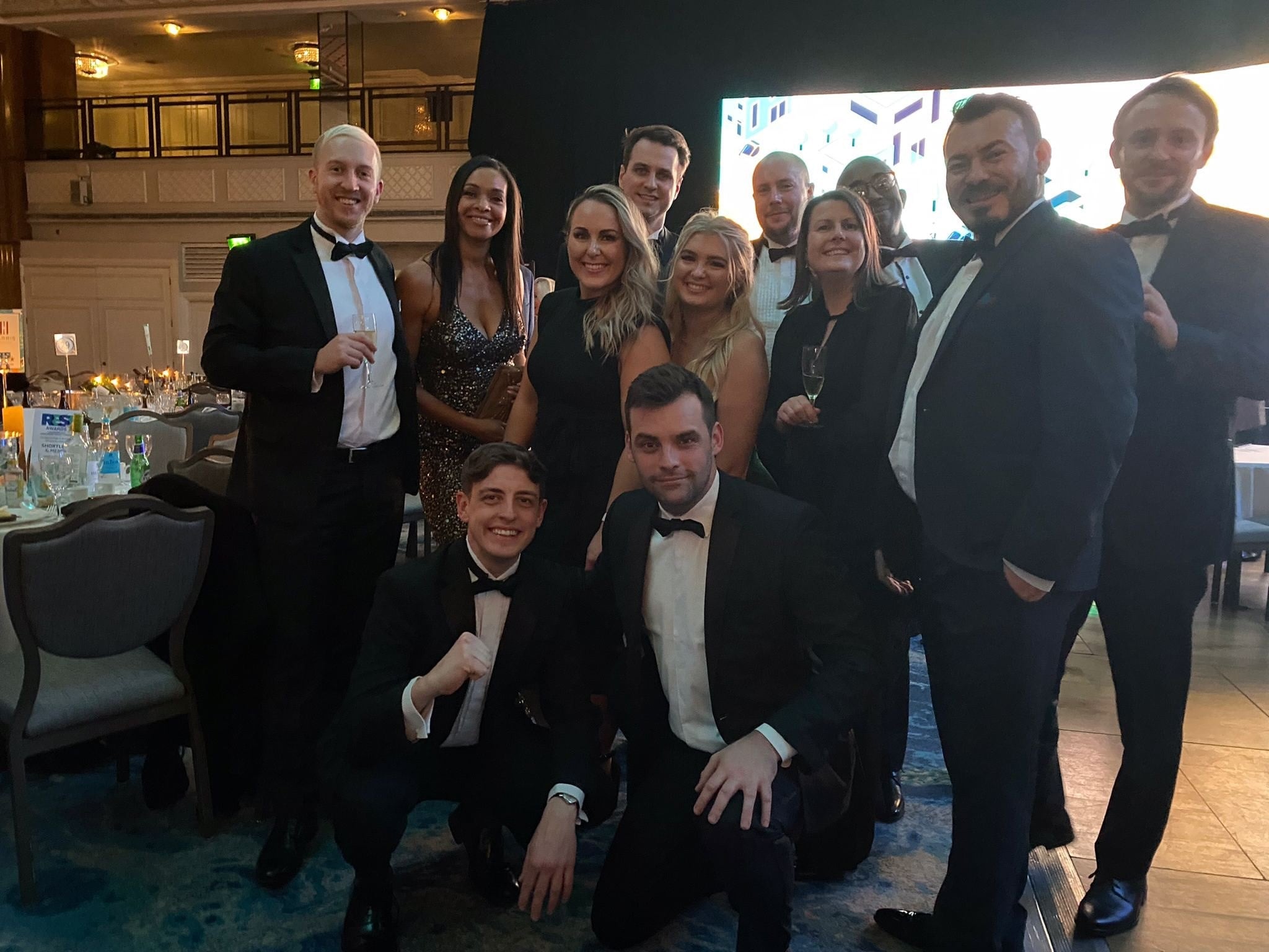 Resi Awards Team Image 2020
